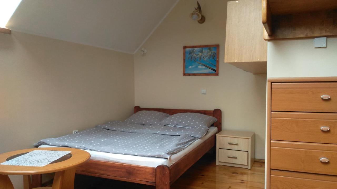U Krzysztofa Kopalino Exterior foto