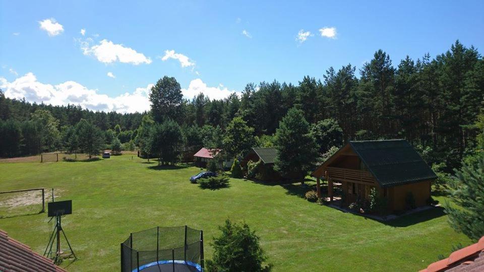 U Krzysztofa Kopalino Exterior foto