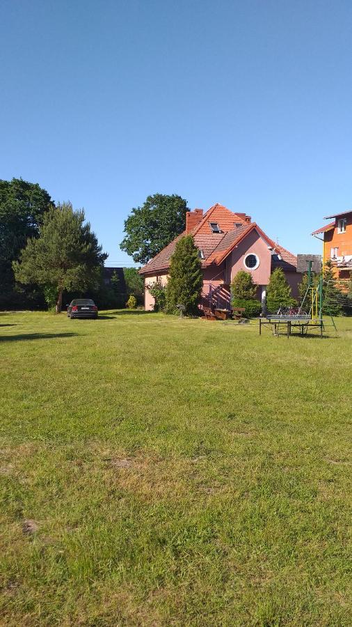 U Krzysztofa Kopalino Exterior foto